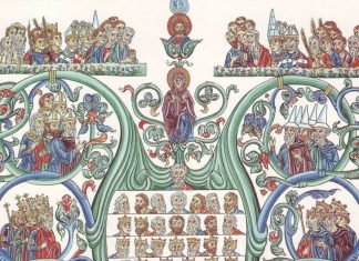 Abracadabranta genealogie a lui Isus