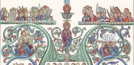 Abracadabranta genealogie a lui Isus
