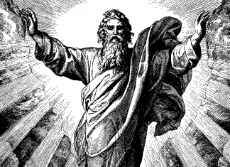 Iahve era un zeu gelos