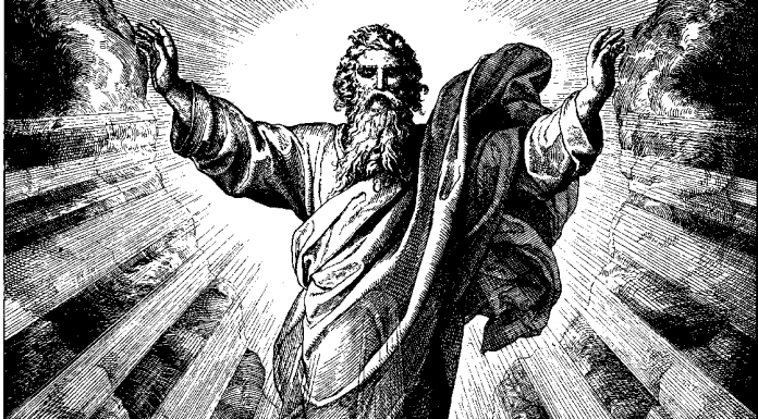 Iahve era un zeu gelos