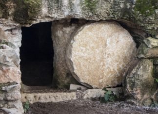 Banalul final al Evangheliei după Marcu