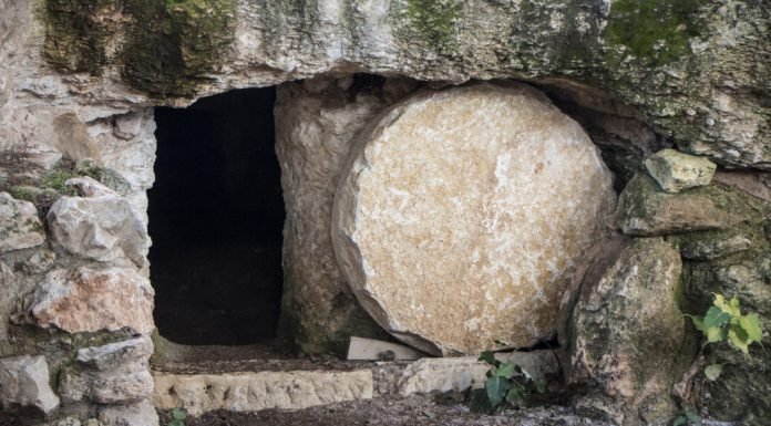 Banalul final al Evangheliei după Marcu