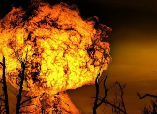 Doar bărbații bubuie lucruri! Sex și Apocalipsă