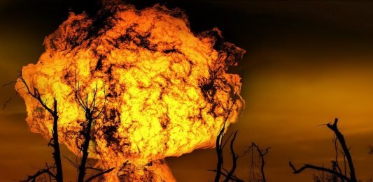 Doar bărbații bubuie lucruri! Sex și Apocalipsă