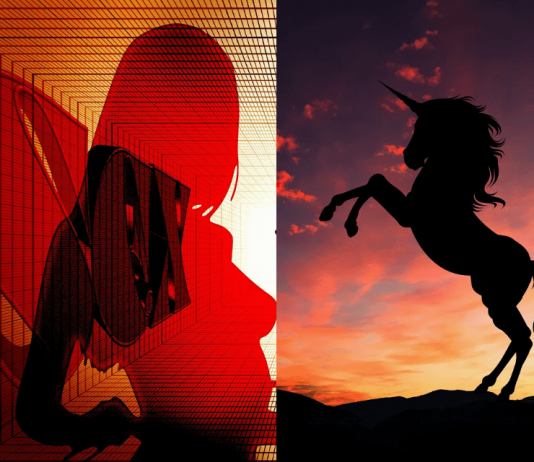 Târfe versus armăsari