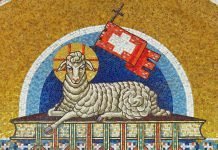 Mielul lui Dumnezeu și gălușca divinului sacrificiu