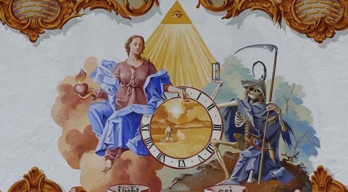 Memento mori…Tot timpul!