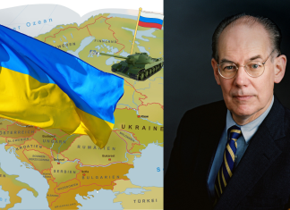 Adevărul despre cauzele războiului din Ucraina (de la omul care l-a prezis)