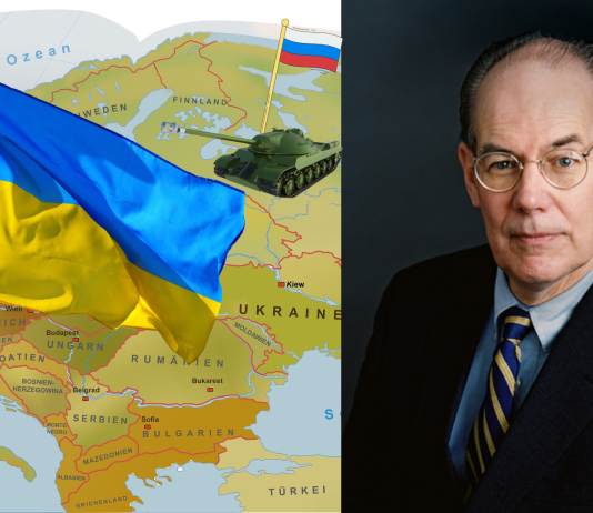 Adevărul despre cauzele războiului din Ucraina (de la omul care l-a prezis)