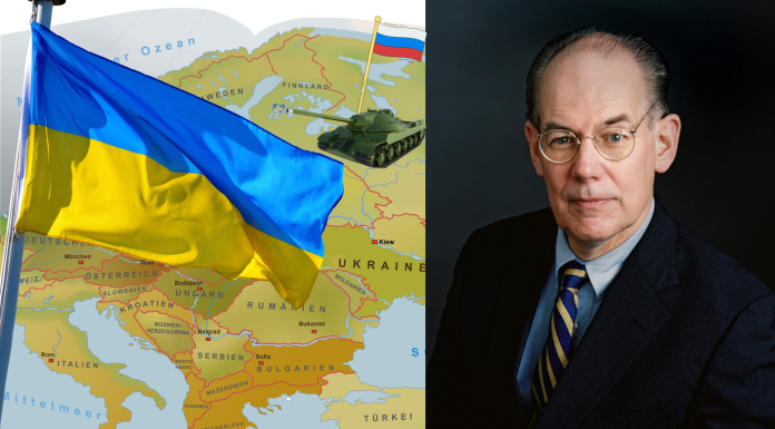 Adevărul despre cauzele războiului din Ucraina (de la omul care l-a prezis)